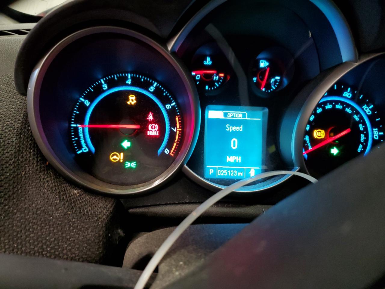 2014 Chevrolet Cruze Lt VIN: 1G1PC5SB7E7483012 Lot: 85839635