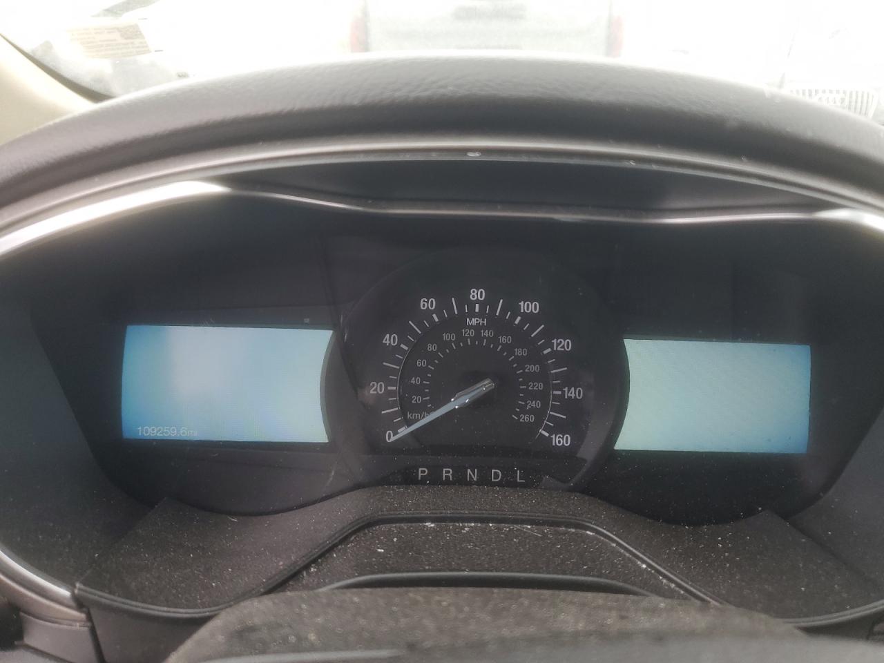 2020 Ford Fusion Sel VIN: 3FA6P0CD8LR206522 Lot: 85361815