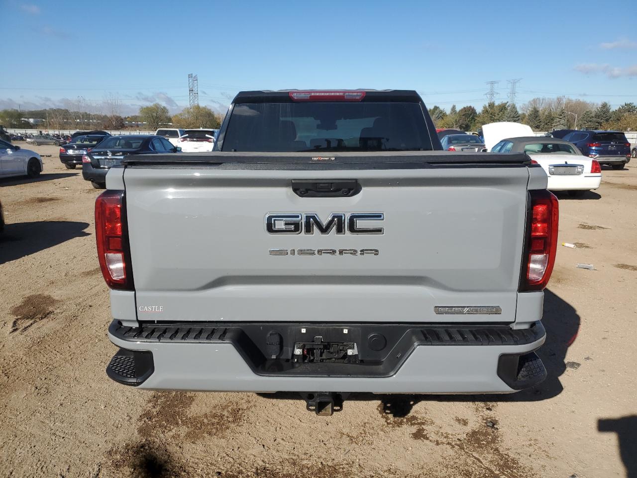 2024 GMC Sierra K1500 Elevation VIN: 3GTPUCEK3RG288006 Lot: 85208885