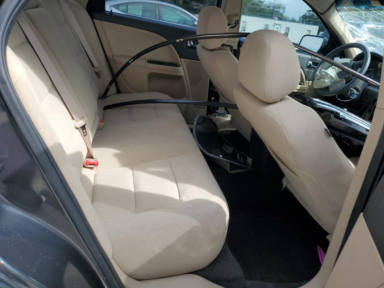 2008 Ford Taurus Sel VIN: 1FAHP24W78G150236 Lot: 85924855