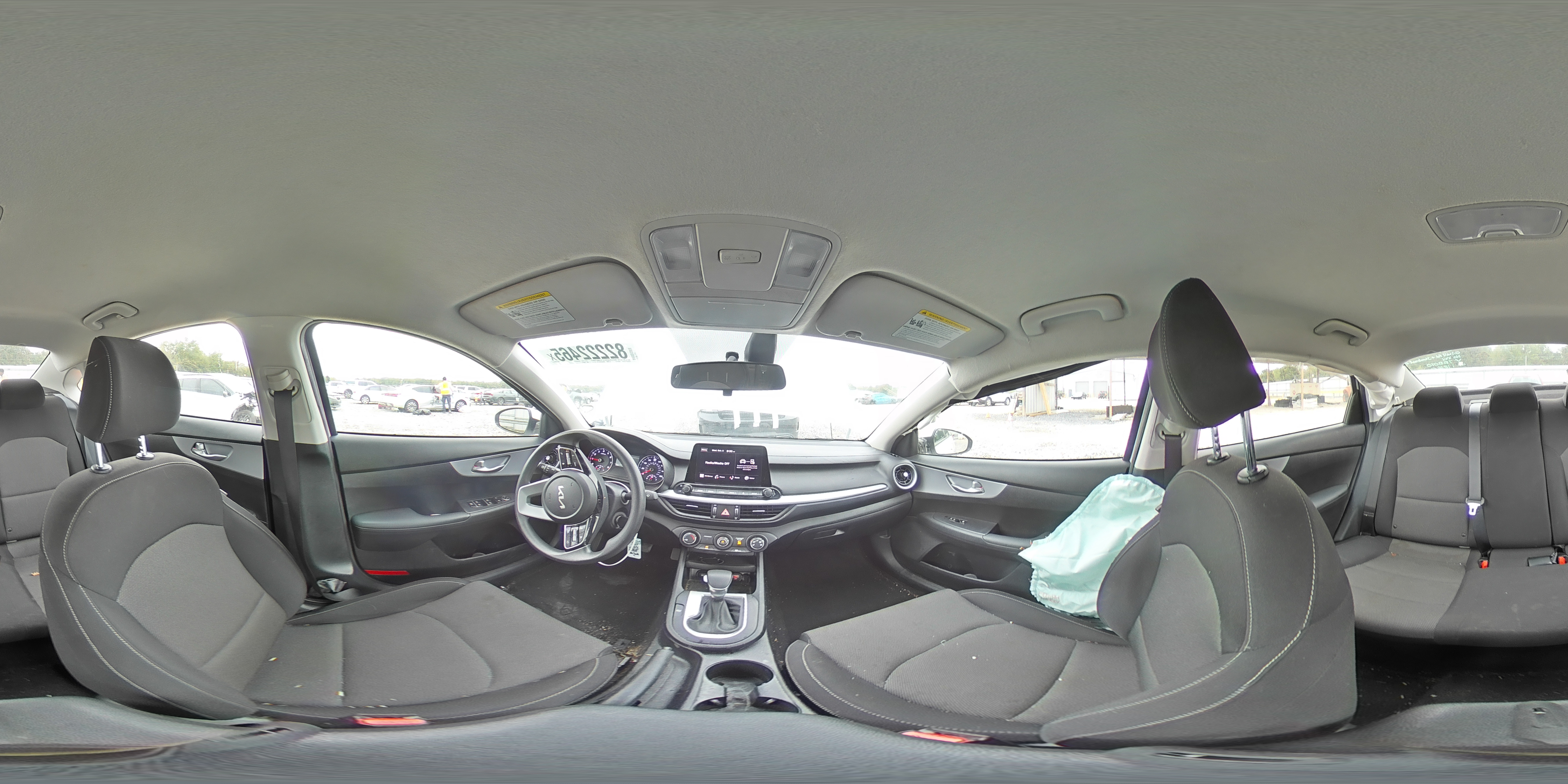 2024 Kia Forte Lx VIN: 3KPF24AD4RE788010 Lot: 82222465