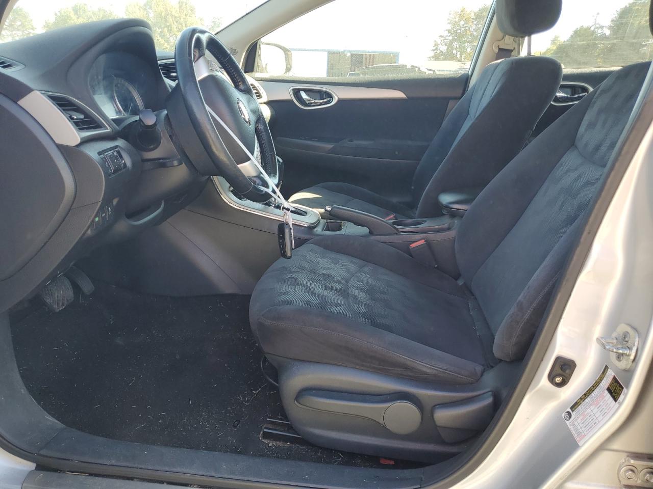 2013 Nissan Sentra S VIN: 3N1AB7AP3DL628245 Lot: 82299845