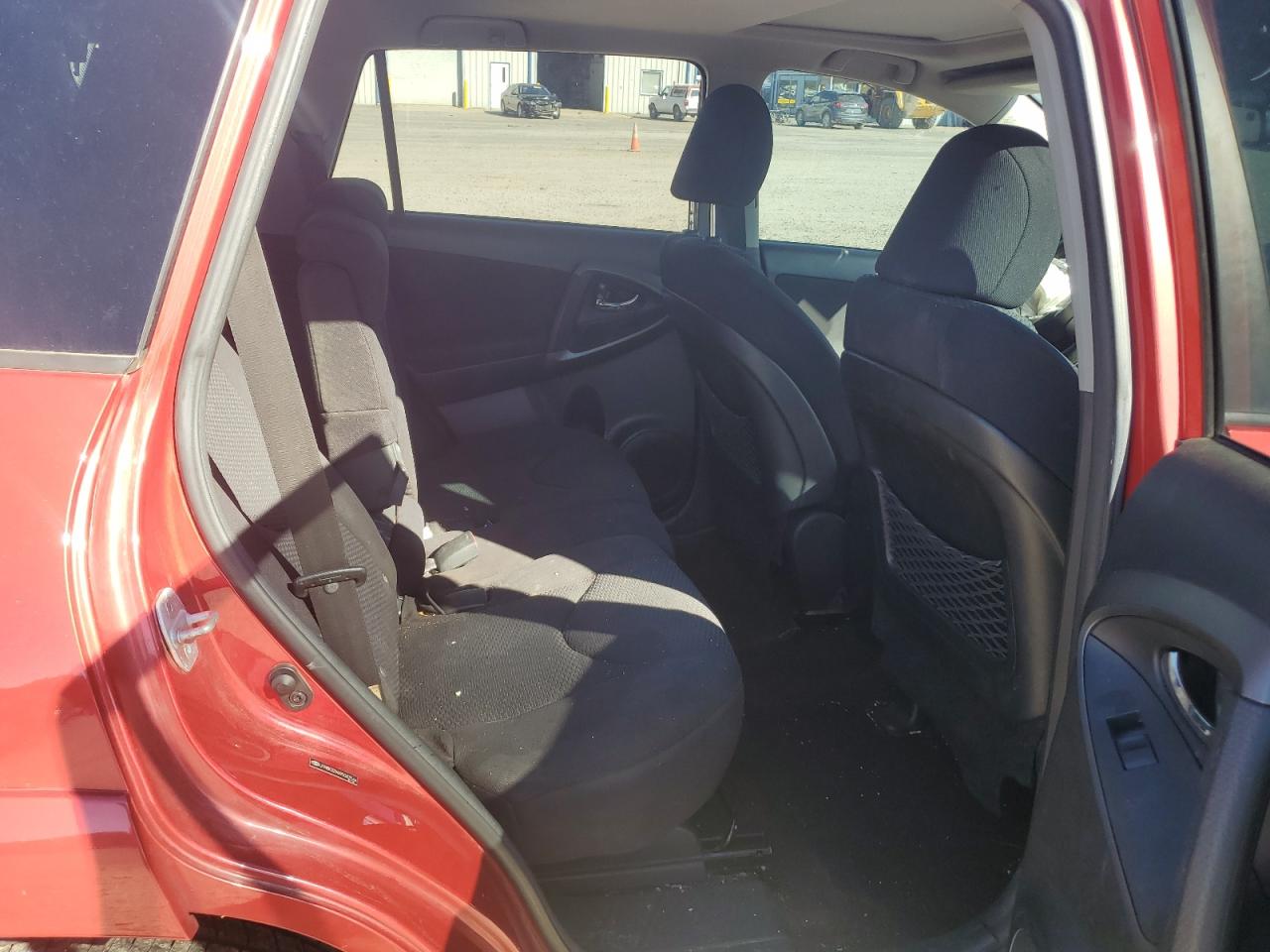 2009 Toyota Rav4 Sport VIN: JTMBK32V695083544 Lot: 87298365