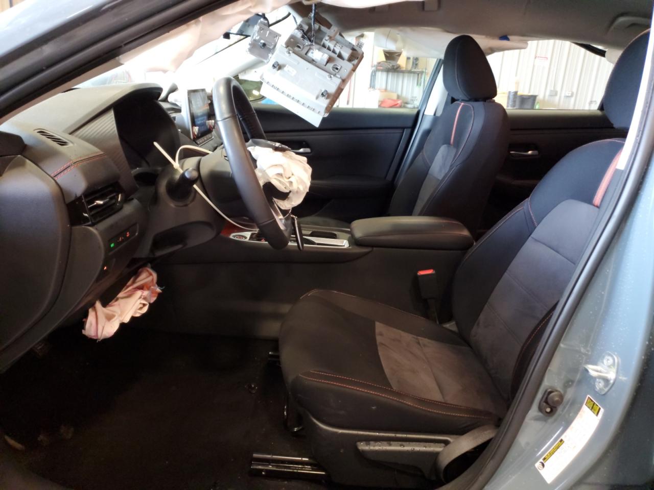 2024 Nissan Sentra Sr VIN: 3N1AB8DV3RY285818 Lot: 82205945