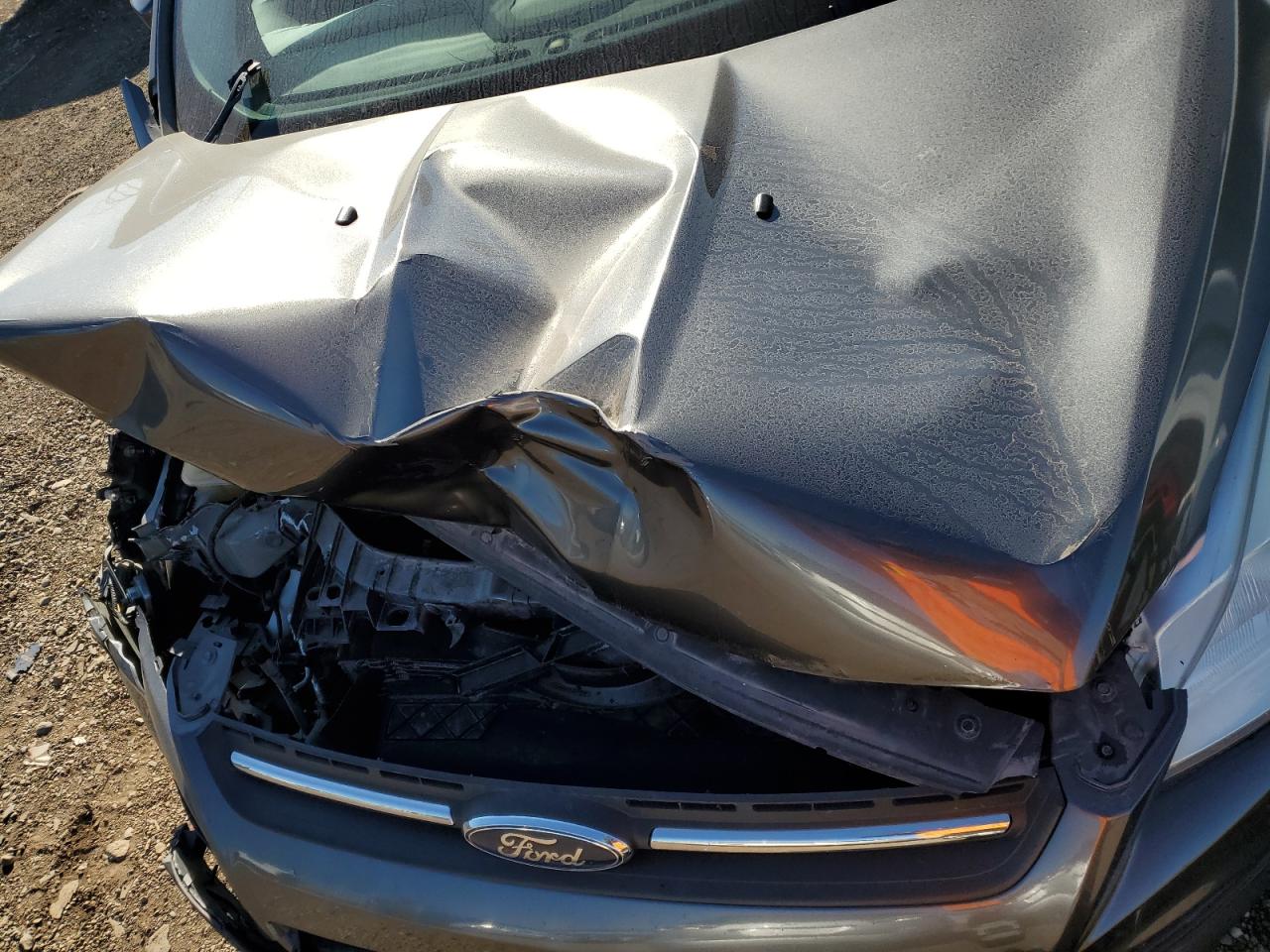 2015 Ford Escape Se VIN: 1FMCU9GX3FUC19413 Lot: 90067415