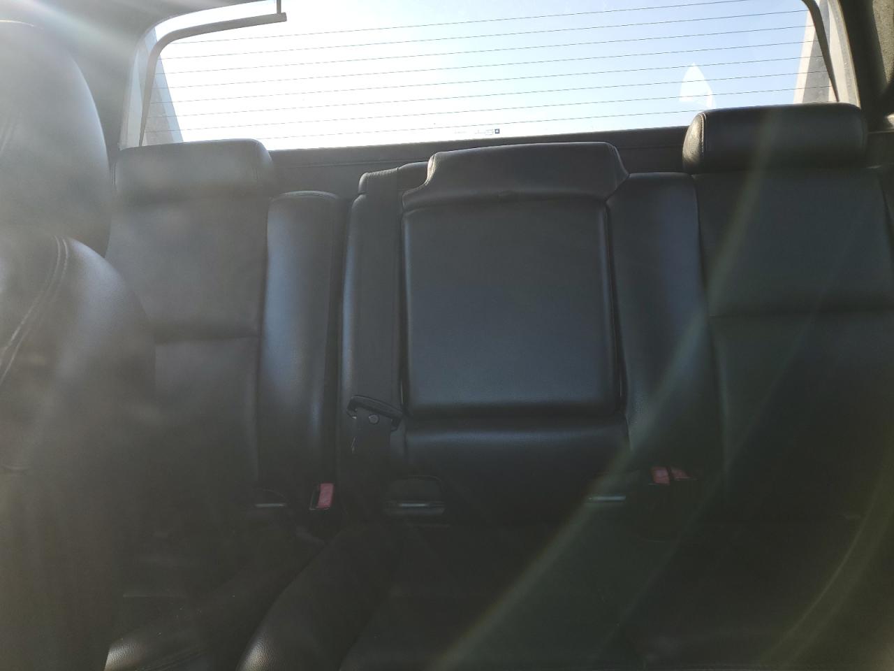 2010 Chevrolet Avalanche Ltz VIN: 3GNVKGE03AG281636 Lot: 86318435