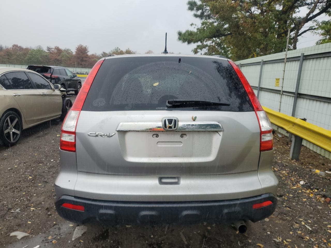 2007 Honda Cr-V Ex VIN: JHLRE48577C114539 Lot: 85321725