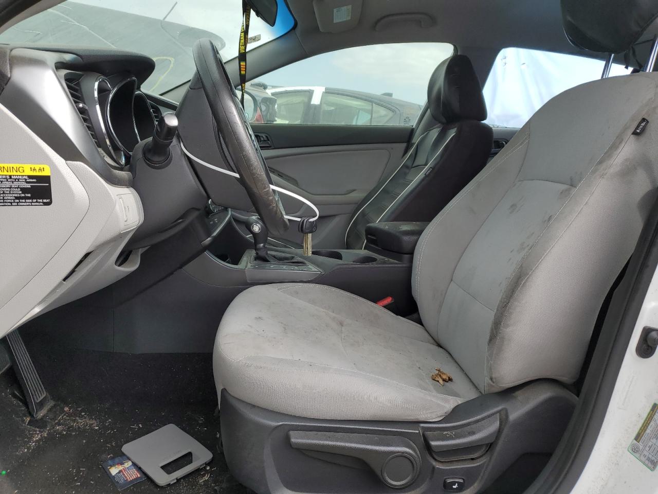 2013 Kia Optima Lx VIN: 5XXGM4A71DG098272 Lot: 69246805