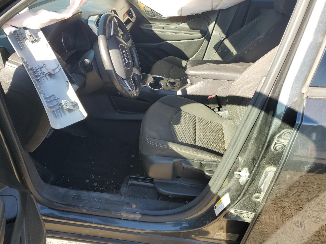 2020 GMC Terrain Sle VIN: 3GKALMEV9LL204198 Lot: 87471345