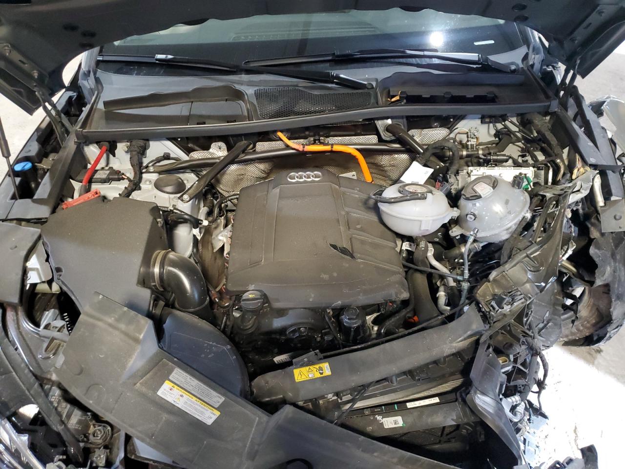 2024 Audi Q5 E Premium Plus 55 VIN: WA1E2AFYXR2034039 Lot: 85085905