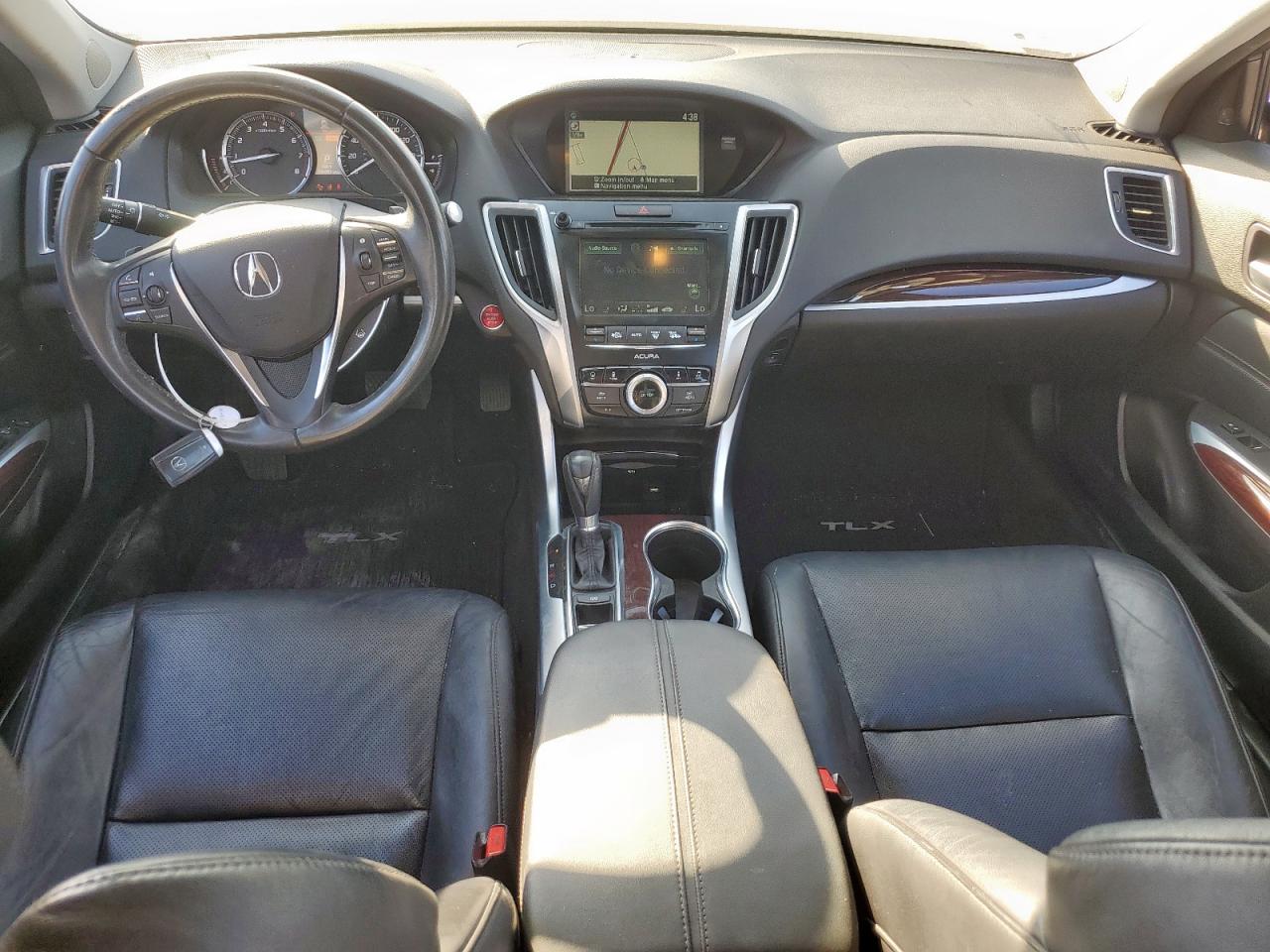 2015 Acura Tlx Tech VIN: 19UUB1F57FA011523 Lot: 86183465
