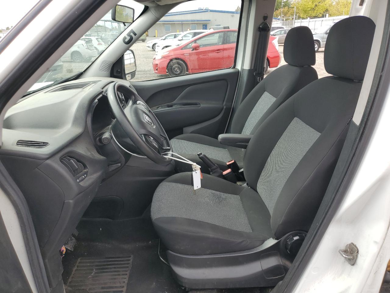 2018 Ram Promaster City VIN: ZFBERFAB9J6L28288 Lot: 81940465