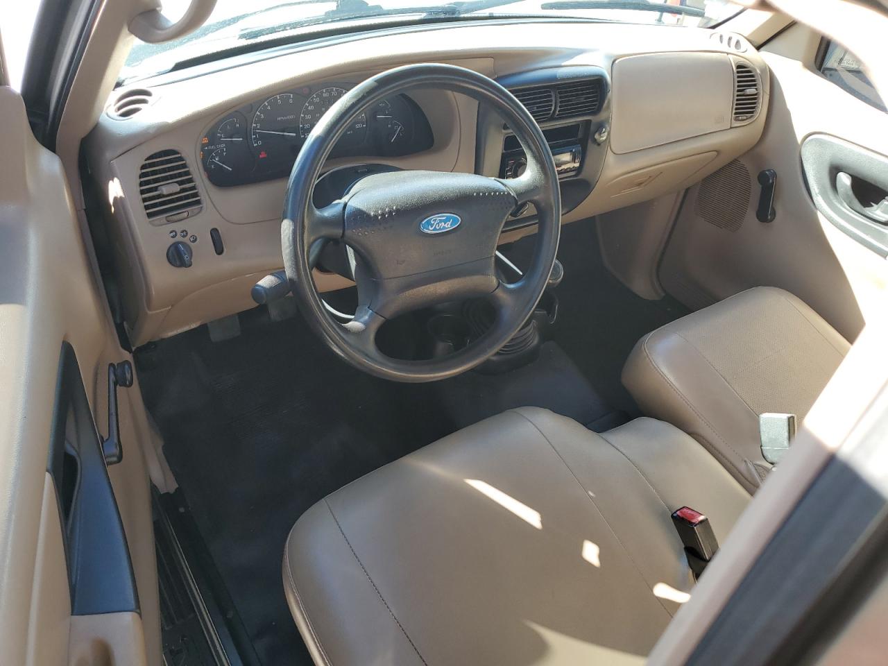 2003 Ford Ranger VIN: 1FTYR10D53TA16392 Lot: 86639725