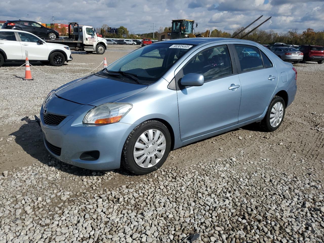 2009 Toyota Yaris