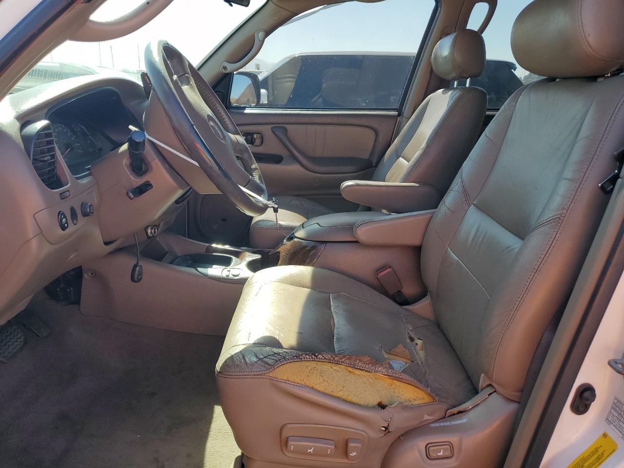 2002 Toyota Sequoia Limited VIN: 5TDZT38A12S088733 Lot: 84058705