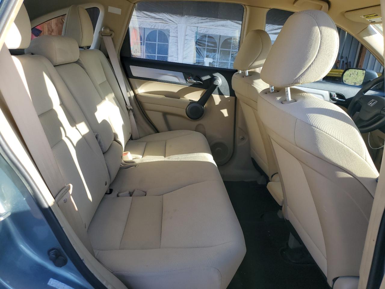 2011 Honda Cr-V Lx VIN: 5J6RE3H31BL012503 Lot: 84283795