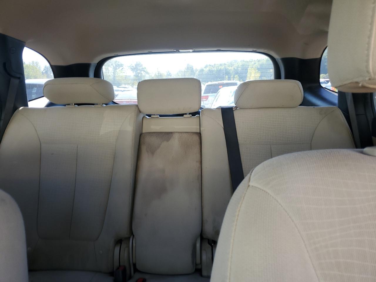 2012 Hyundai Santa Fe Gls VIN: 5XYZG3AB0CG143677 Lot: 85877865