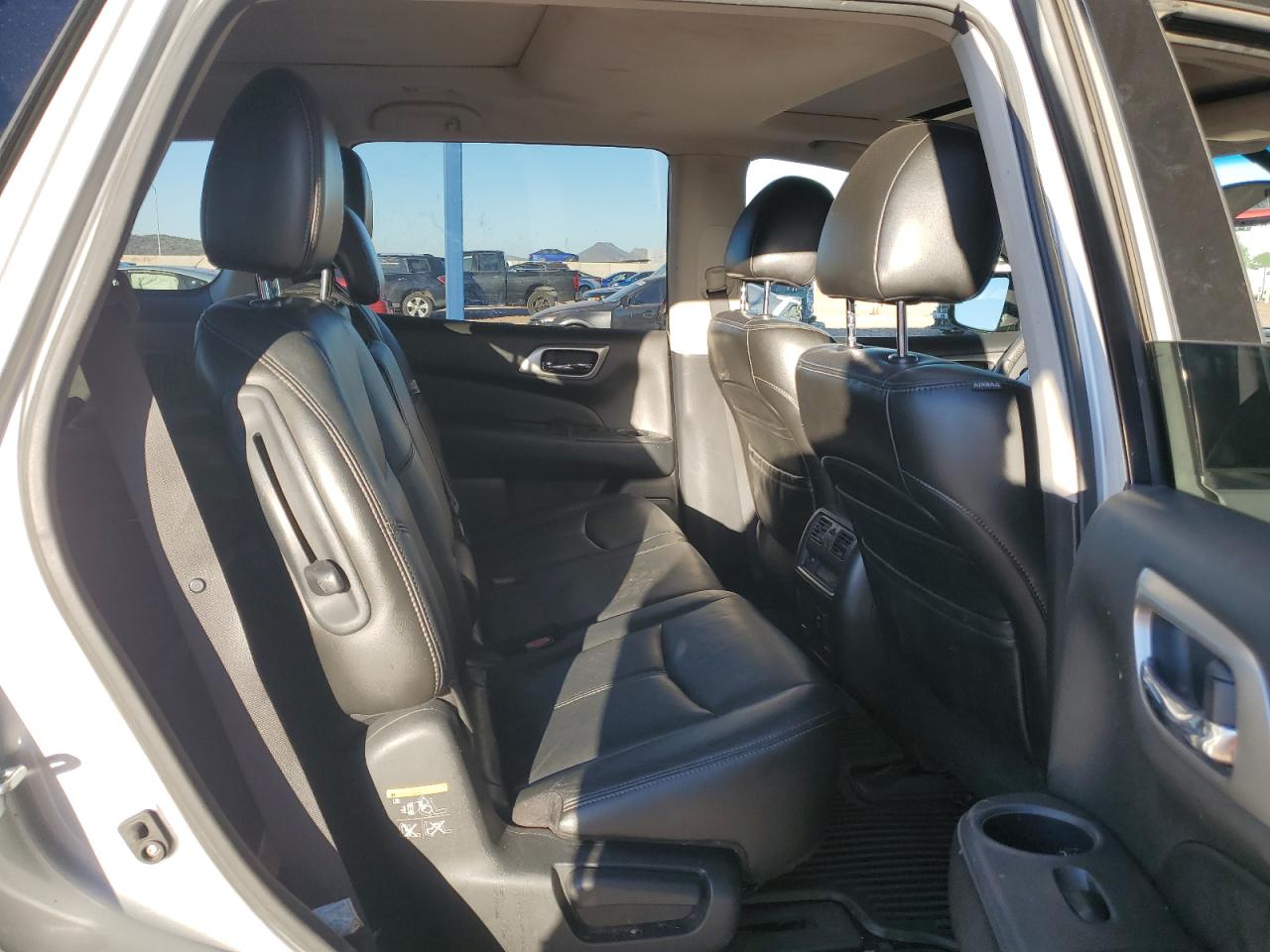 2013 Nissan Pathfinder S VIN: 5N1AR2MM8DC658118 Lot: 85414565