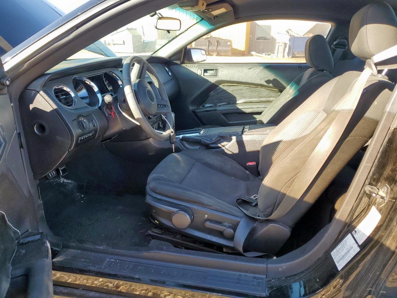 2011 Ford Mustang VIN: 1ZVBP8AM5B5103390 Lot: 90462875