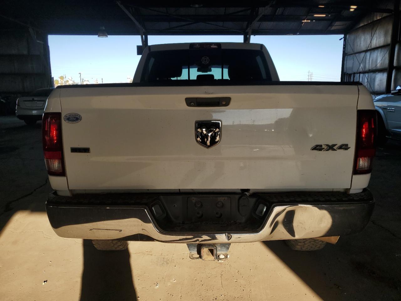 2013 Ram 2500 Slt VIN: 3C6UR5DLXDG525701 Lot: 84741555