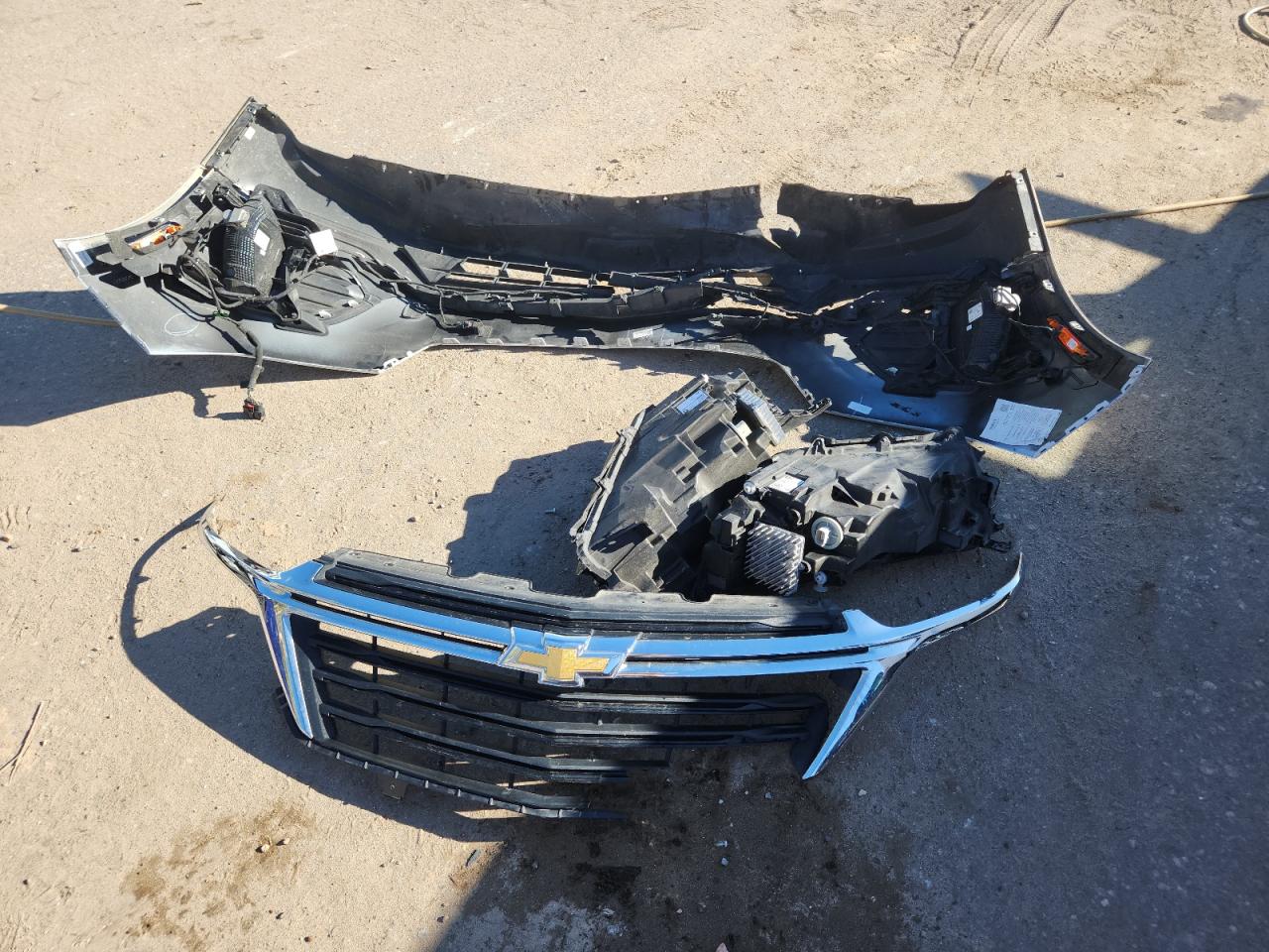 2024 Chevrolet Equinox Lt VIN: 3GNAXKEG1RL340007 Lot: 85305425