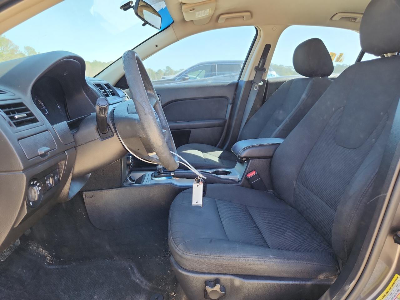 2012 Ford Fusion Se VIN: 3FAHP0HA2CR406299 Lot: 89885935