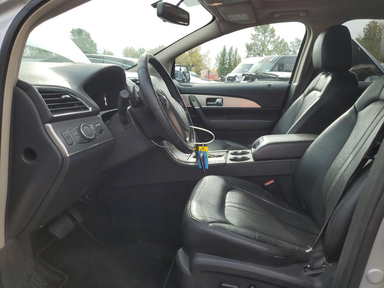 2013 Lincoln Mkx VIN: 2LMDJ8JK3DBL38087 Lot: 91113075