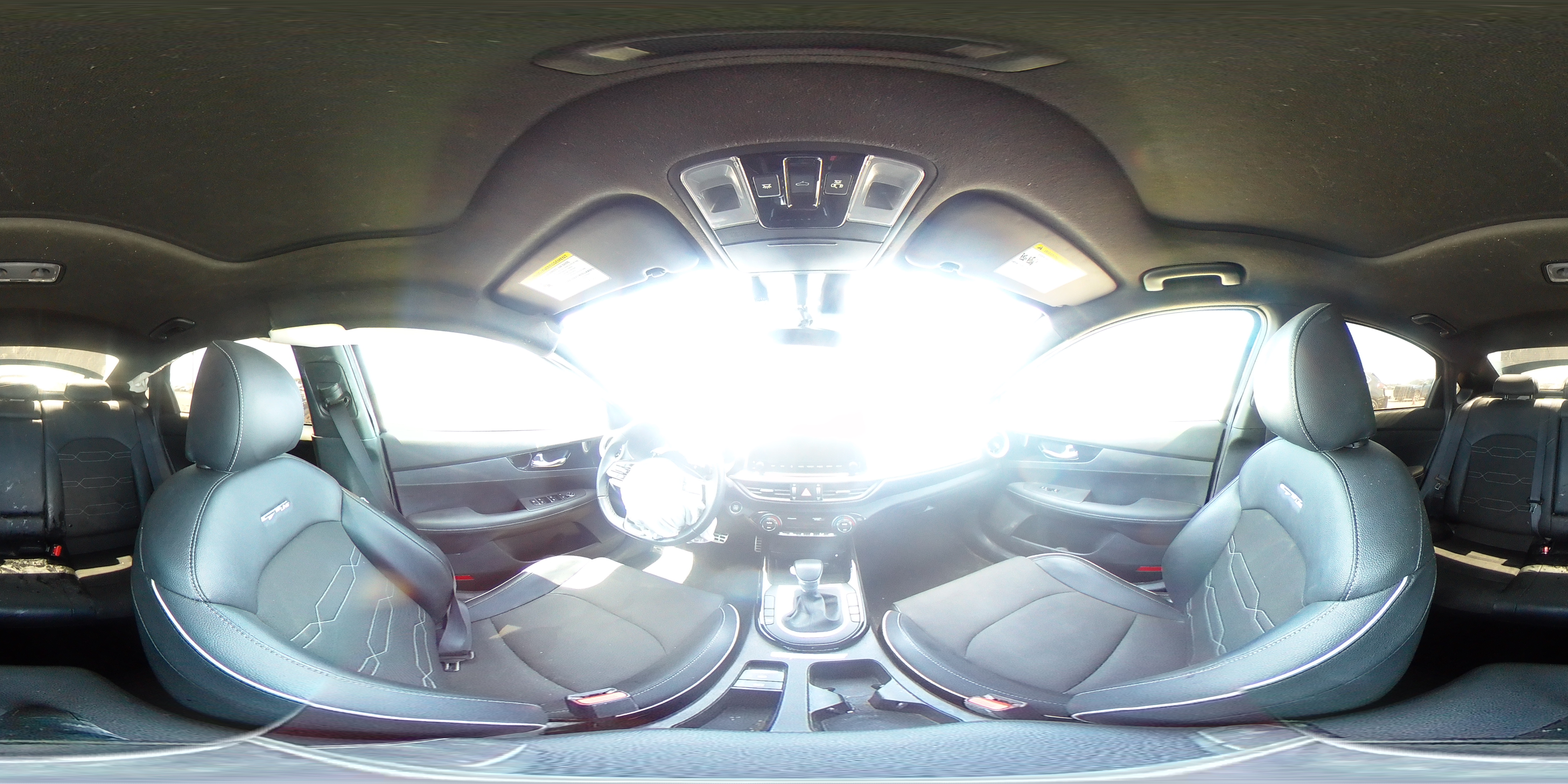 2024 Kia Forte Gt Line VIN: 3KPF54AD4RE759615 Lot: 85854165