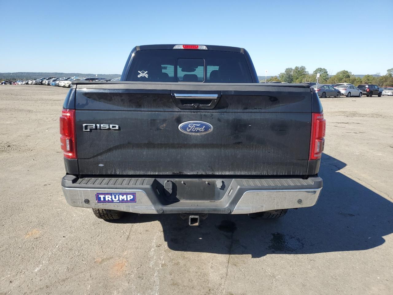 2017 Ford F150 Supercrew VIN: 1FTEW1EG3HKD38928 Lot: 84765085