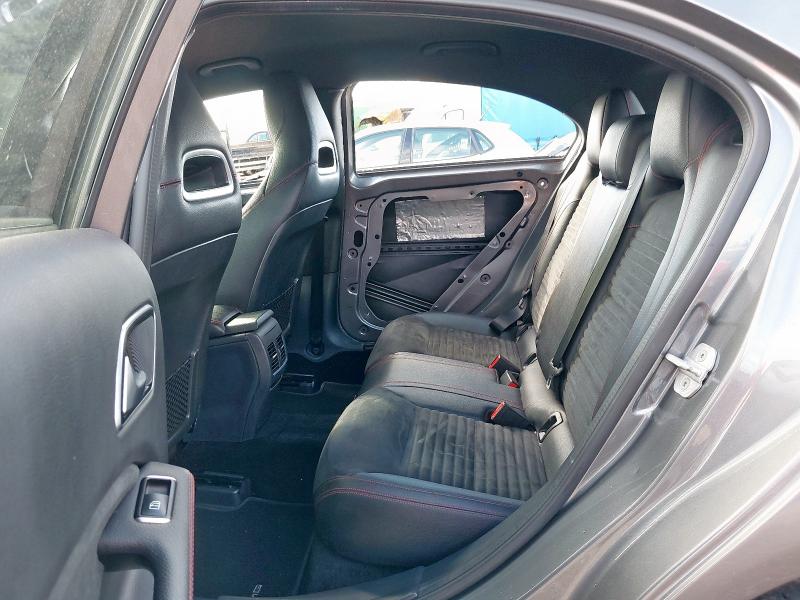 2017 MERCEDES-BENZ A 180 D AMG LINE PREMIUM 