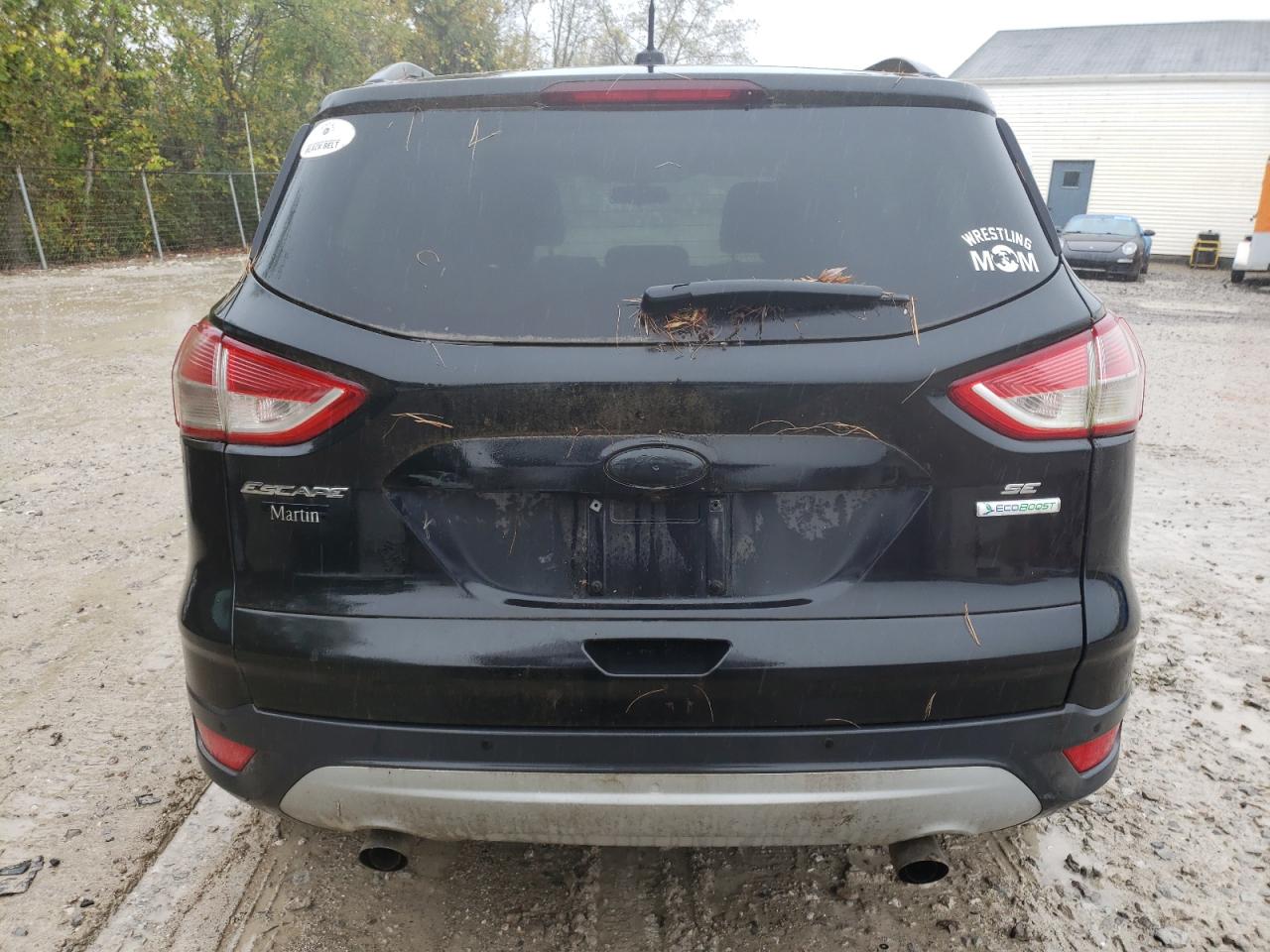 2014 Ford Escape Se VIN: 1FMCU0GX1EUD64105 Lot: 82298125