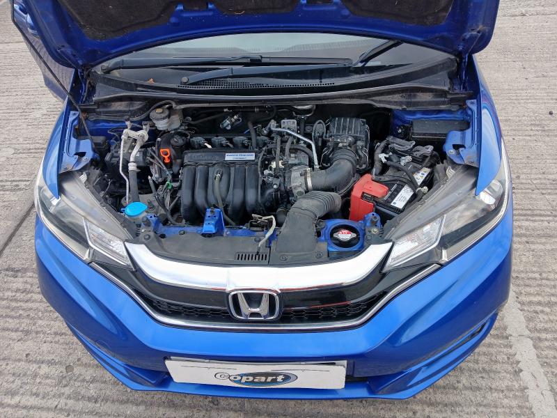 2018 HONDA JAZZ 1.3 I-VTEC S 5DR
