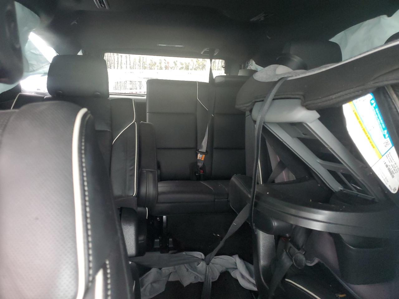 2023 Cadillac Escalade Premium Luxury VIN: 1GYS3BKL6PR381159 Lot: 90858535