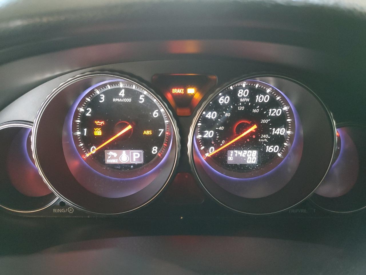 2008 Infiniti M35 Base VIN: JNKAY01E98M604818 Lot: 84709095