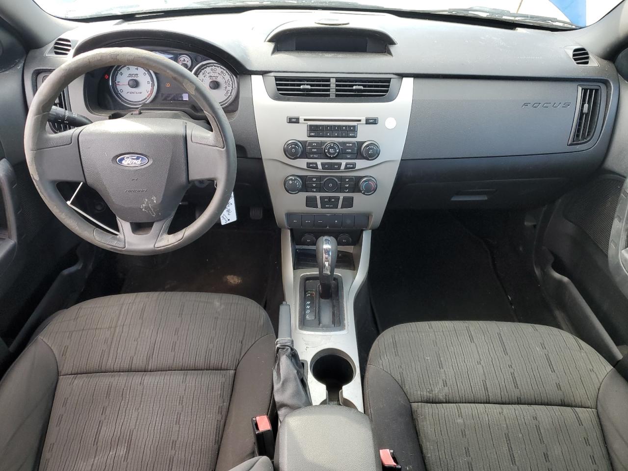 2011 Ford Focus Se VIN: 1FAHP3FN7BW102310 Lot: 86053335