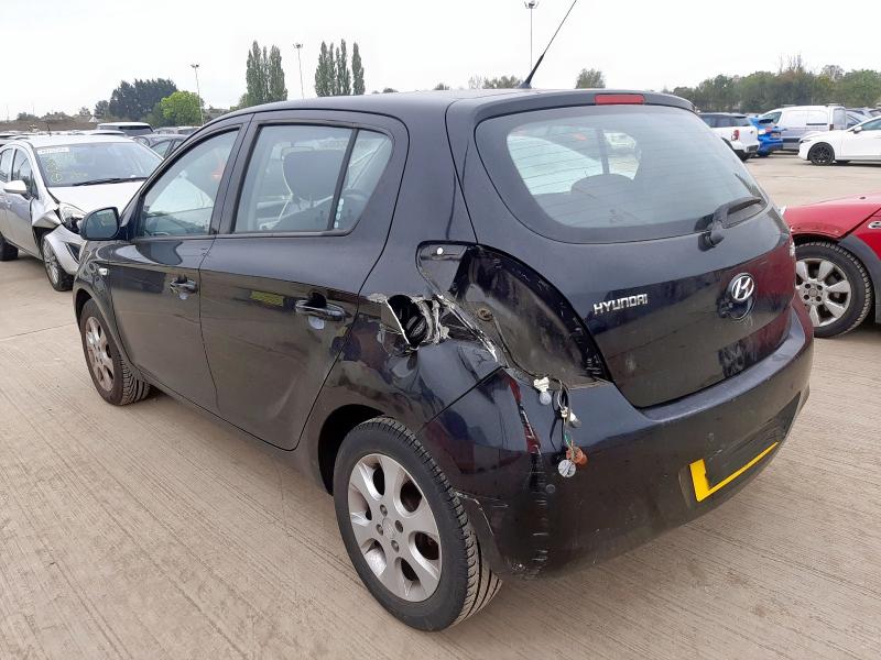 2010 HYUNDAI I20 1.2 COMFORT 5DR