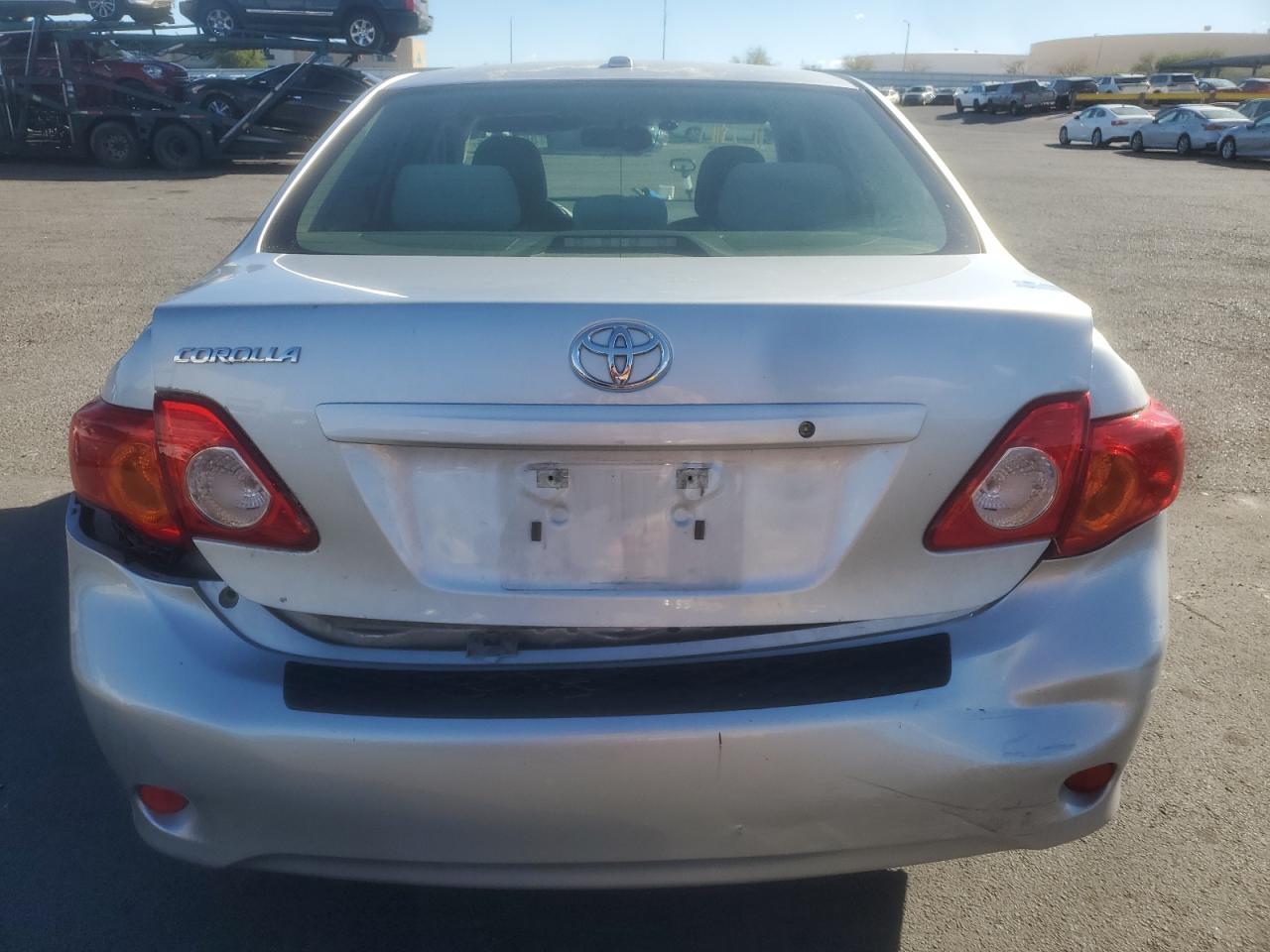 2009 Toyota Corolla Base VIN: JTDBL40E69J049844 Lot: 85290715