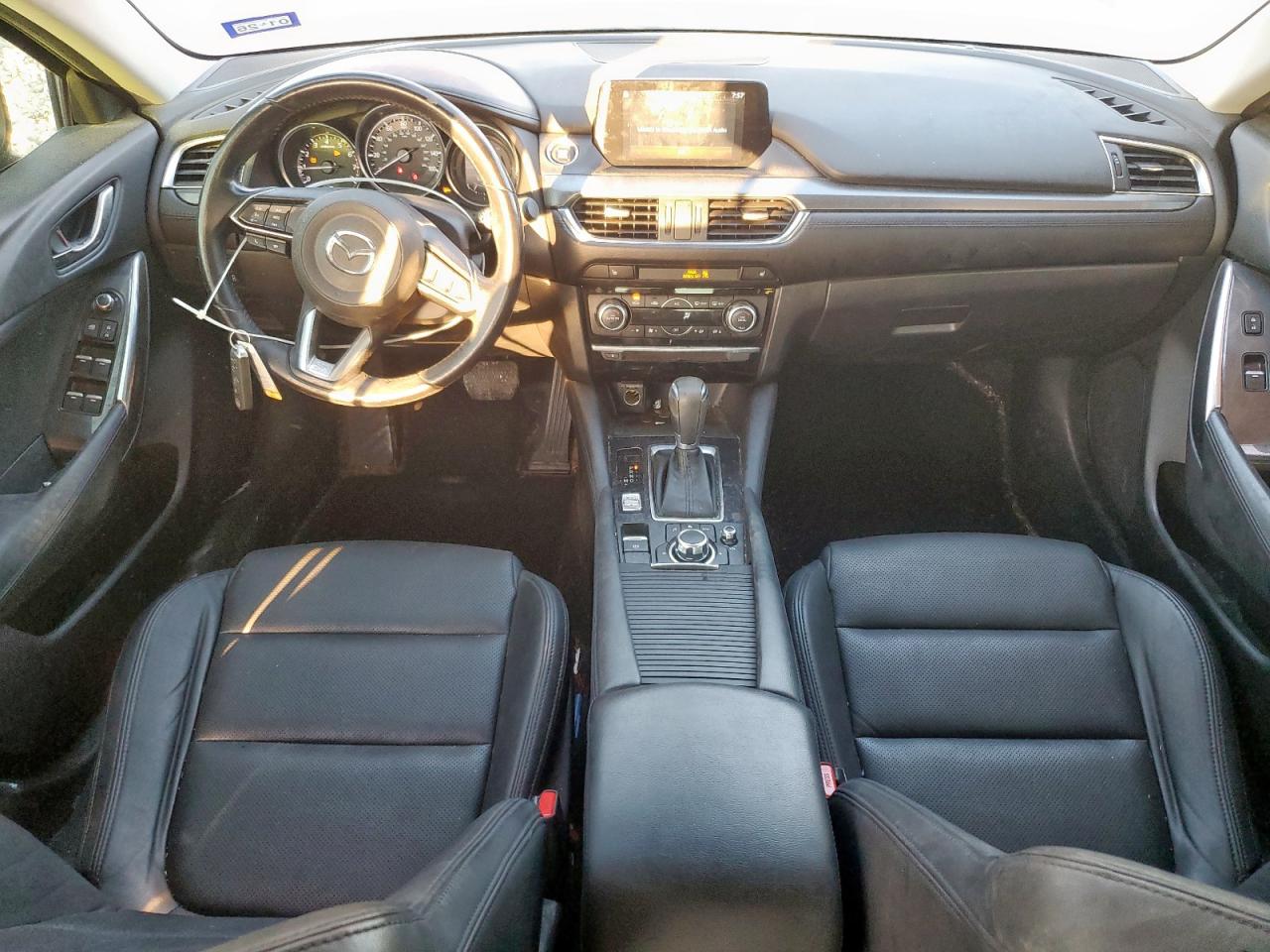 2017 Mazda 6 Touring VIN: JM1GL1V58H1148015 Lot: 85311345