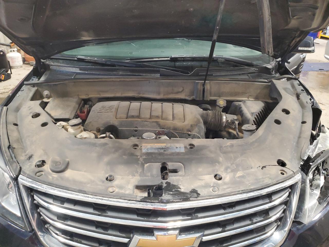 2017 Chevrolet Traverse Lt VIN: 1GNKVGKD8HJ158084 Lot: 84614995