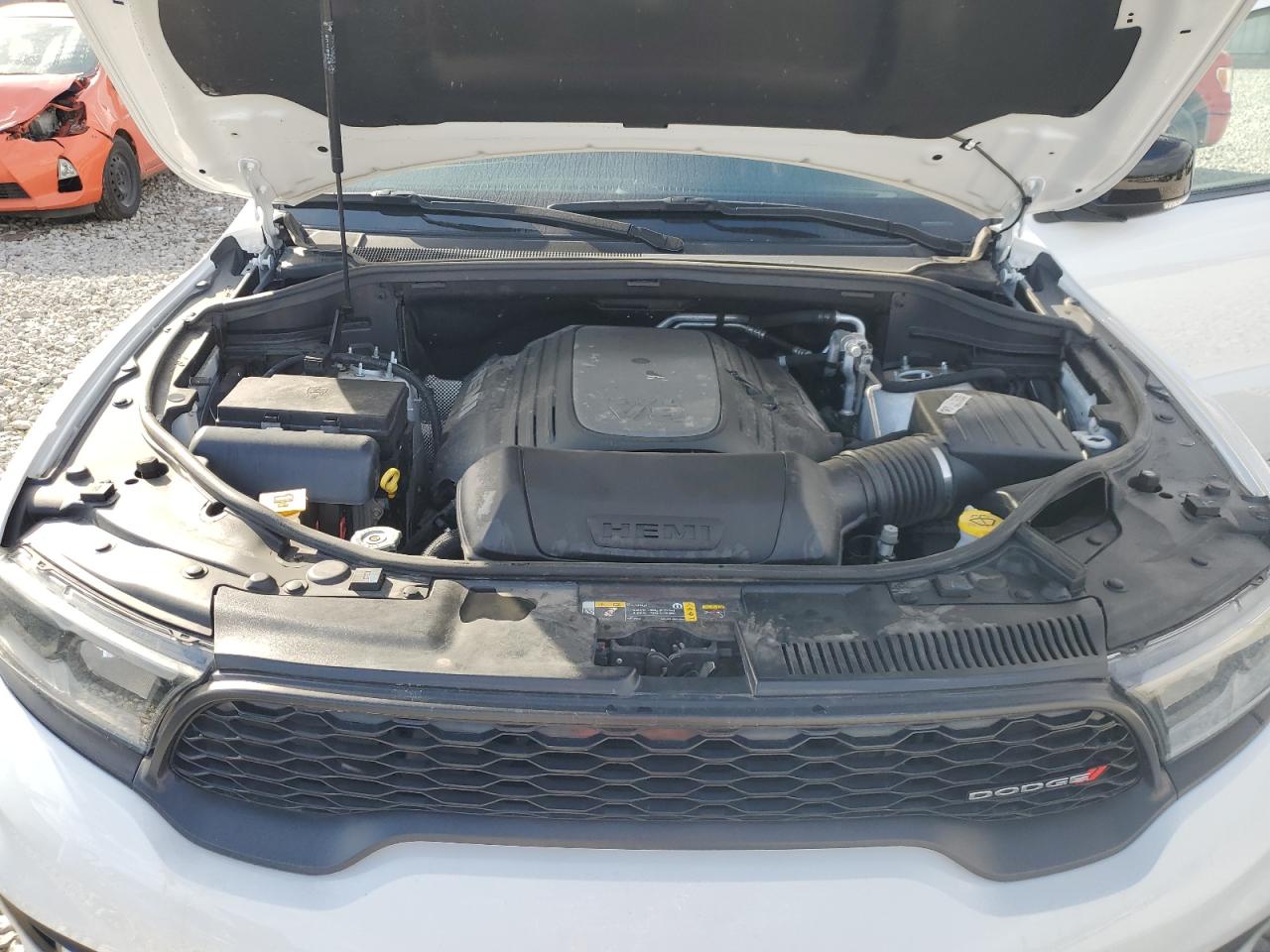 2023 Dodge Durango R/T VIN: 1C4SDJCT0PC637004 Lot: 86272255