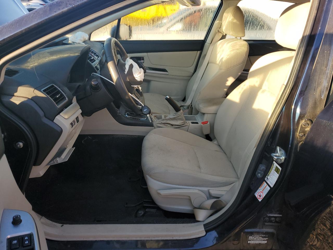 2016 Subaru Impreza Sport Premium VIN: JF1GPAP6XGH263172 Lot: 86249005