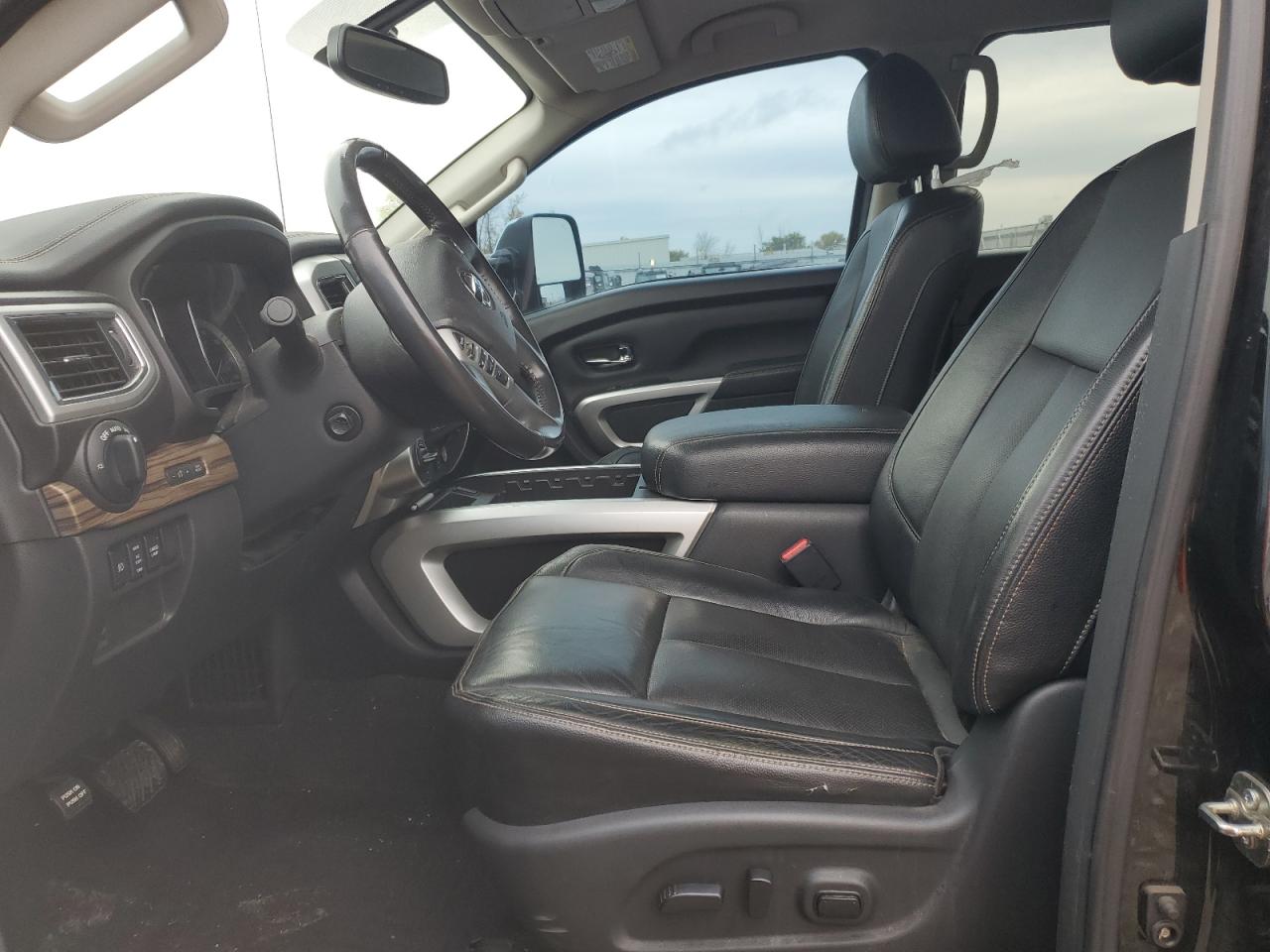 2016 Nissan Titan Xd Sl VIN: 1N6BA1F42GN515792 Lot: 86095685