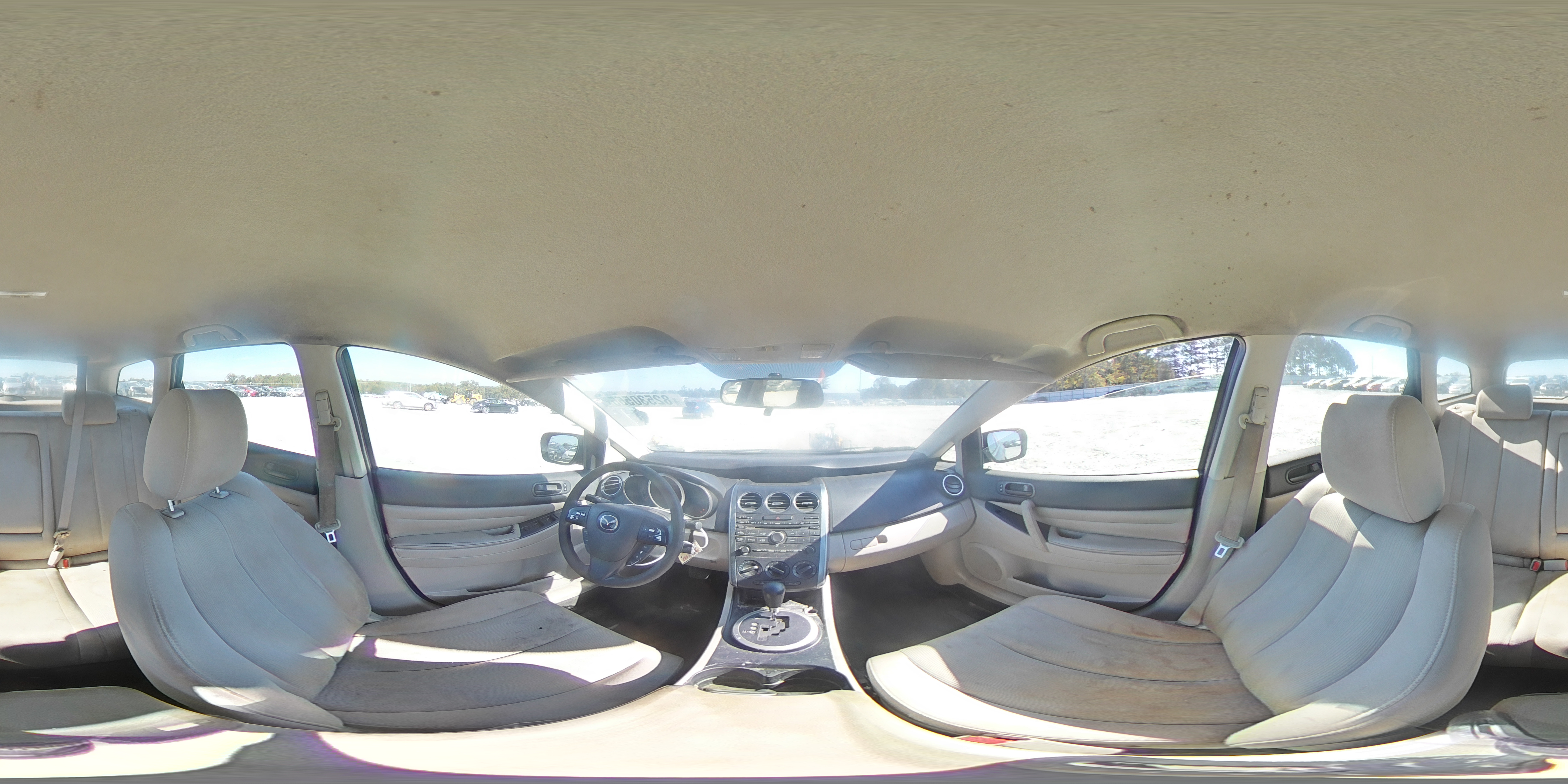 2012 Mazda Cx-7 VIN: JM3ER2A5XC0411354 Lot: 92087175