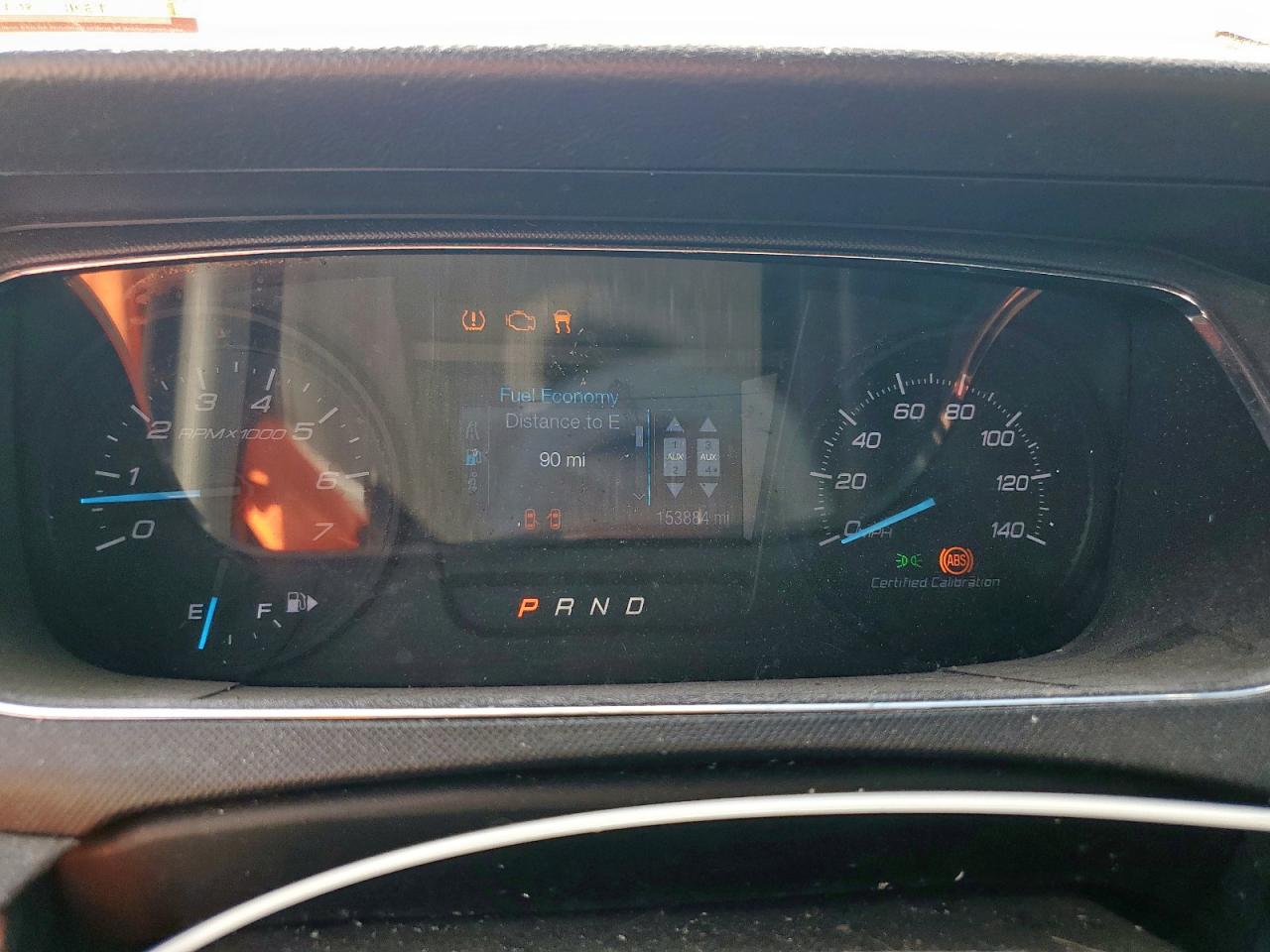 2013 Ford Taurus Police Interceptor VIN: 1FAHP2M87DG227361 Lot: 84993445