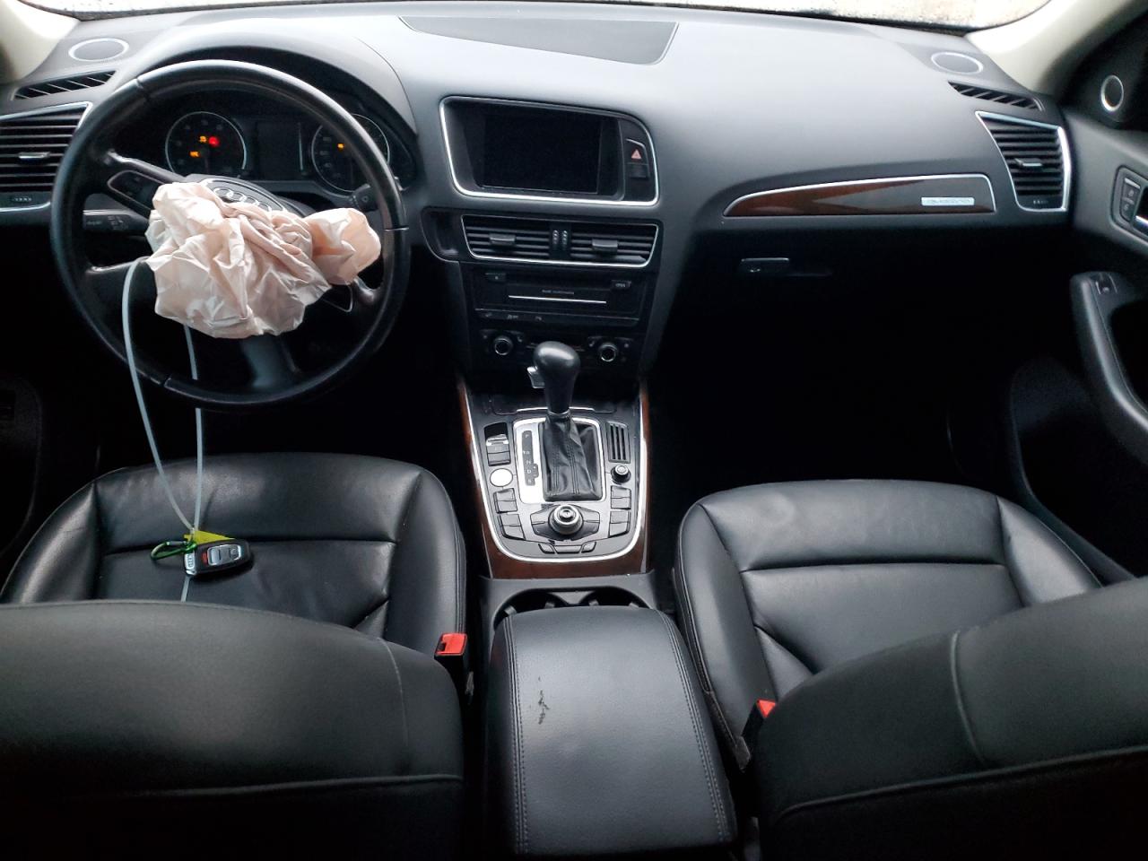 2012 Audi Q5 Premium Plus VIN: WA1LFAFP7CA066401 Lot: 82308065