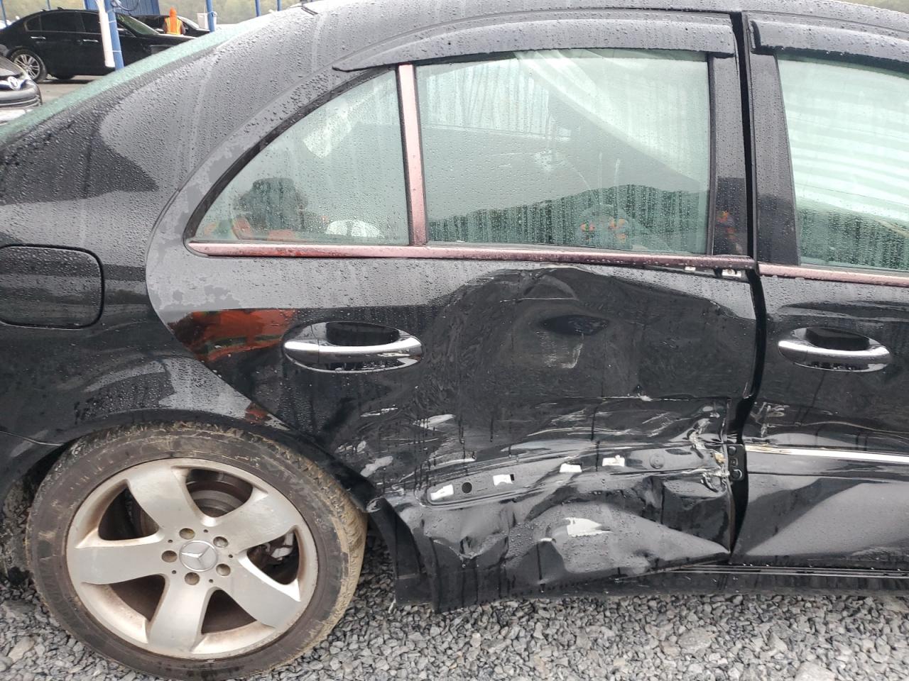 2005 Mercedes-Benz E 500 VIN: WDBUF70J55A777193 Lot: 87288435