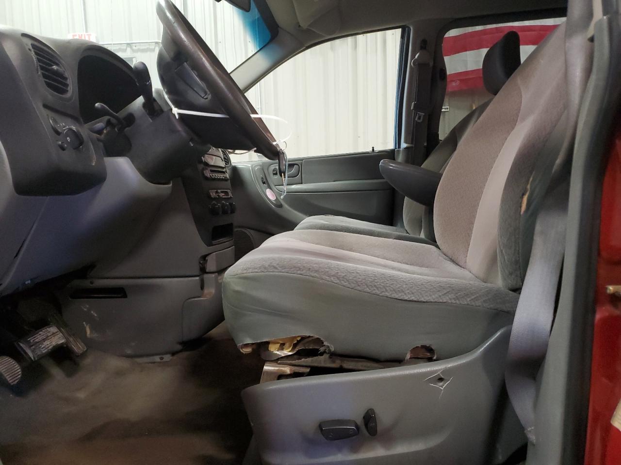 2006 Dodge Grand Caravan Se VIN: 1D4GP24R26B677811 Lot: 90109915