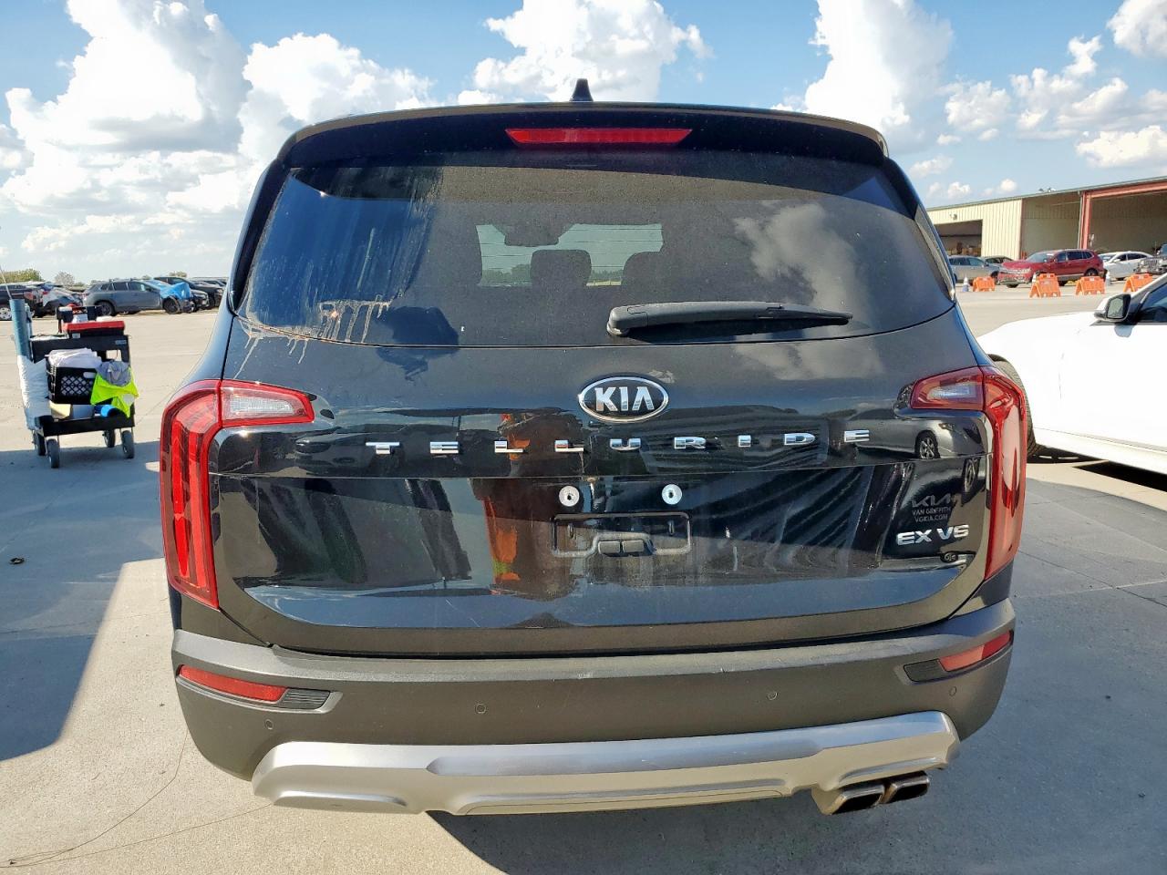 2020 Kia Telluride Ex VIN: 5XYP34HC3LG017837 Lot: 84627445