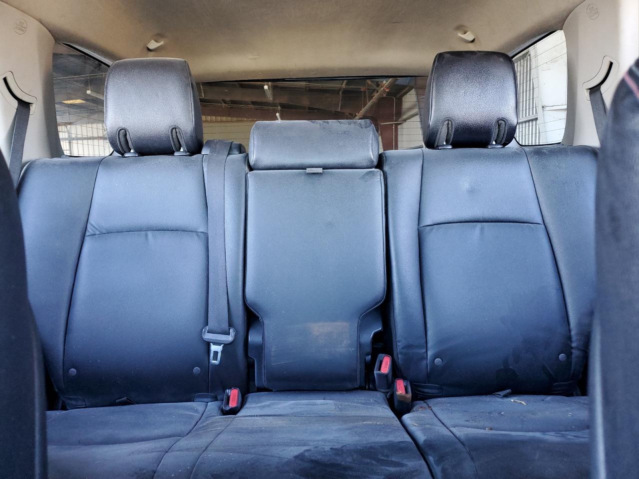 2017 Toyota 4Runner Sr5/Sr5 Premium VIN: JTEBU5JR8H5440761 Lot: 85308445