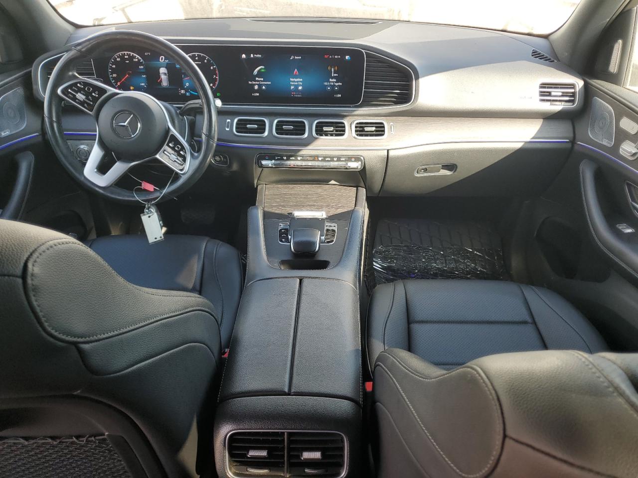 2020 Mercedes-Benz Gle 350 4Matic VIN: 4JGFB4KB7LA149199 Lot: 86485535